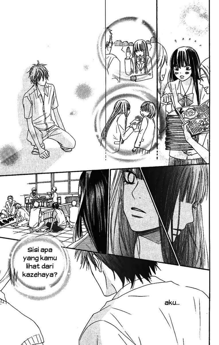 Kimi ni Todoke chapter 38 halaman 22