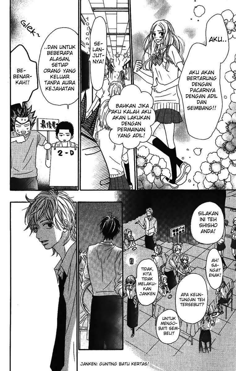 Kimi ni Todoke chapter 38 halaman 25