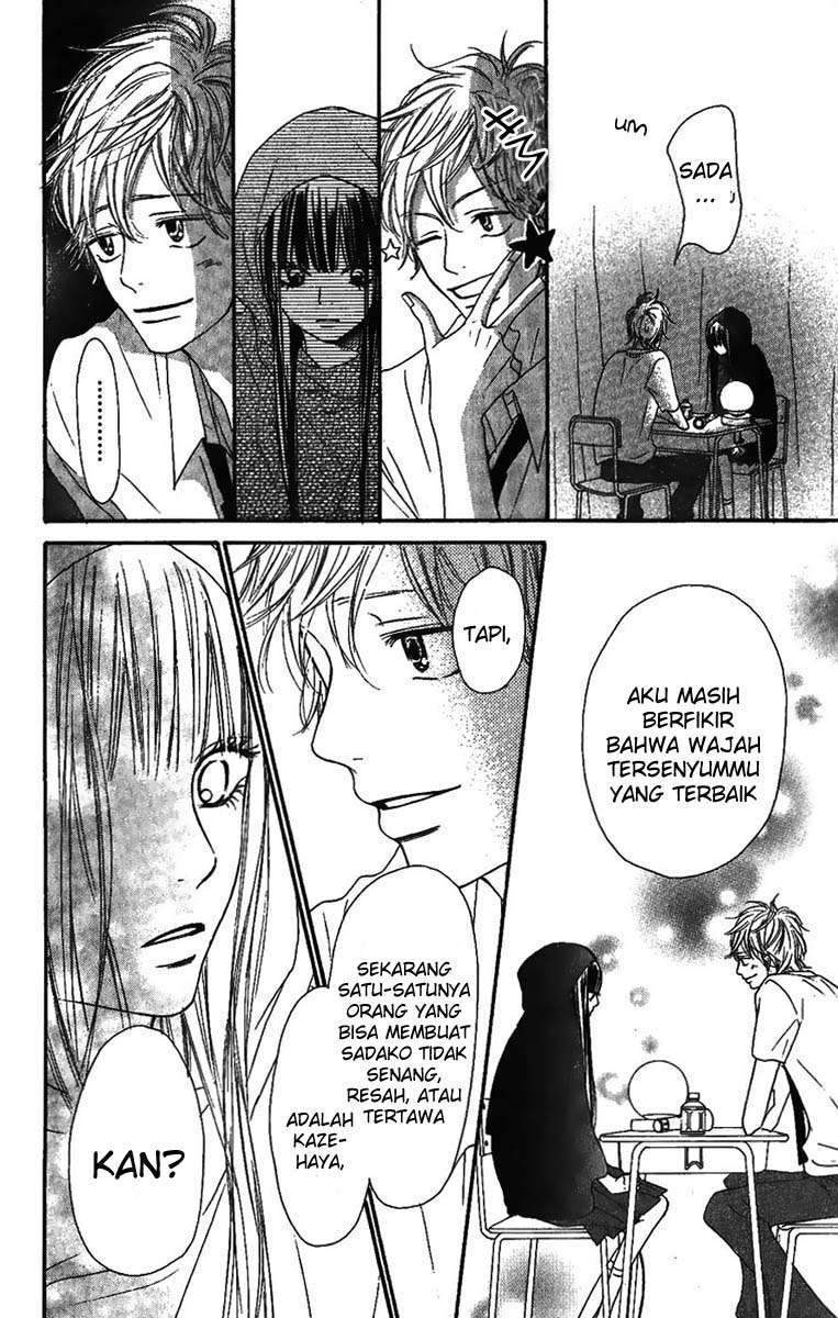 Kimi ni Todoke chapter 38 halaman 31