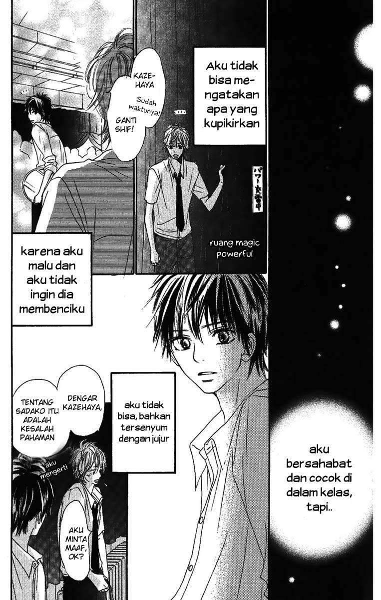 Kimi ni Todoke chapter 38 halaman 33