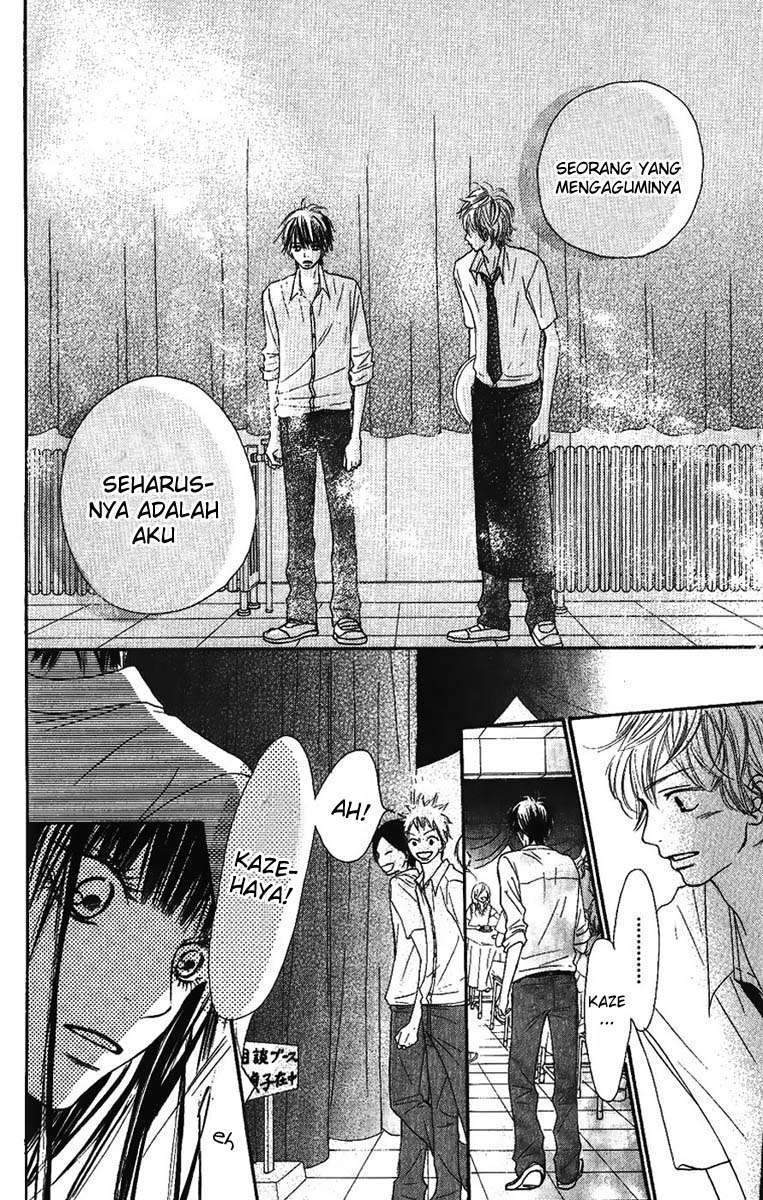 Kimi ni Todoke chapter 38 halaman 37