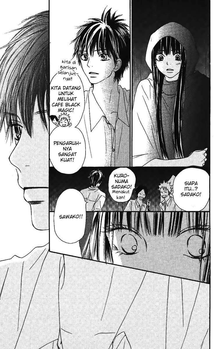 Kimi ni Todoke chapter 38 halaman 38