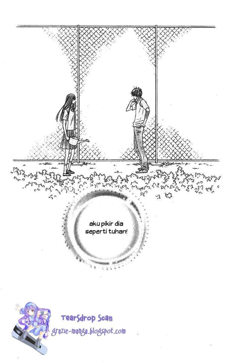 Kimi ni Todoke chapter 38 halaman 40