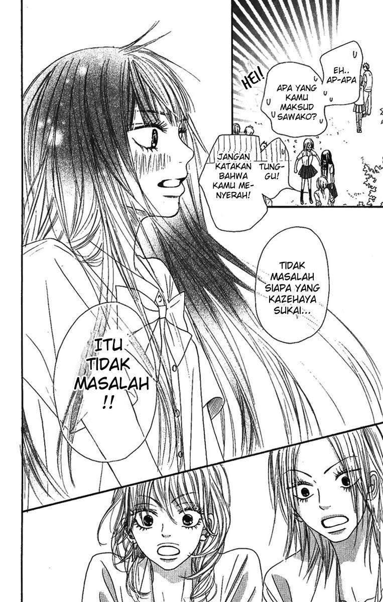 Kimi ni Todoke chapter 38 halaman 43