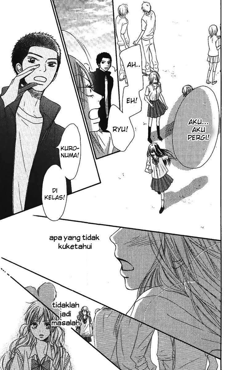 Kimi ni Todoke chapter 38 halaman 44