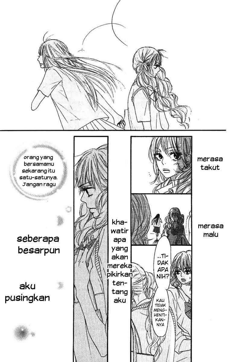 Kimi ni Todoke chapter 38 halaman 45