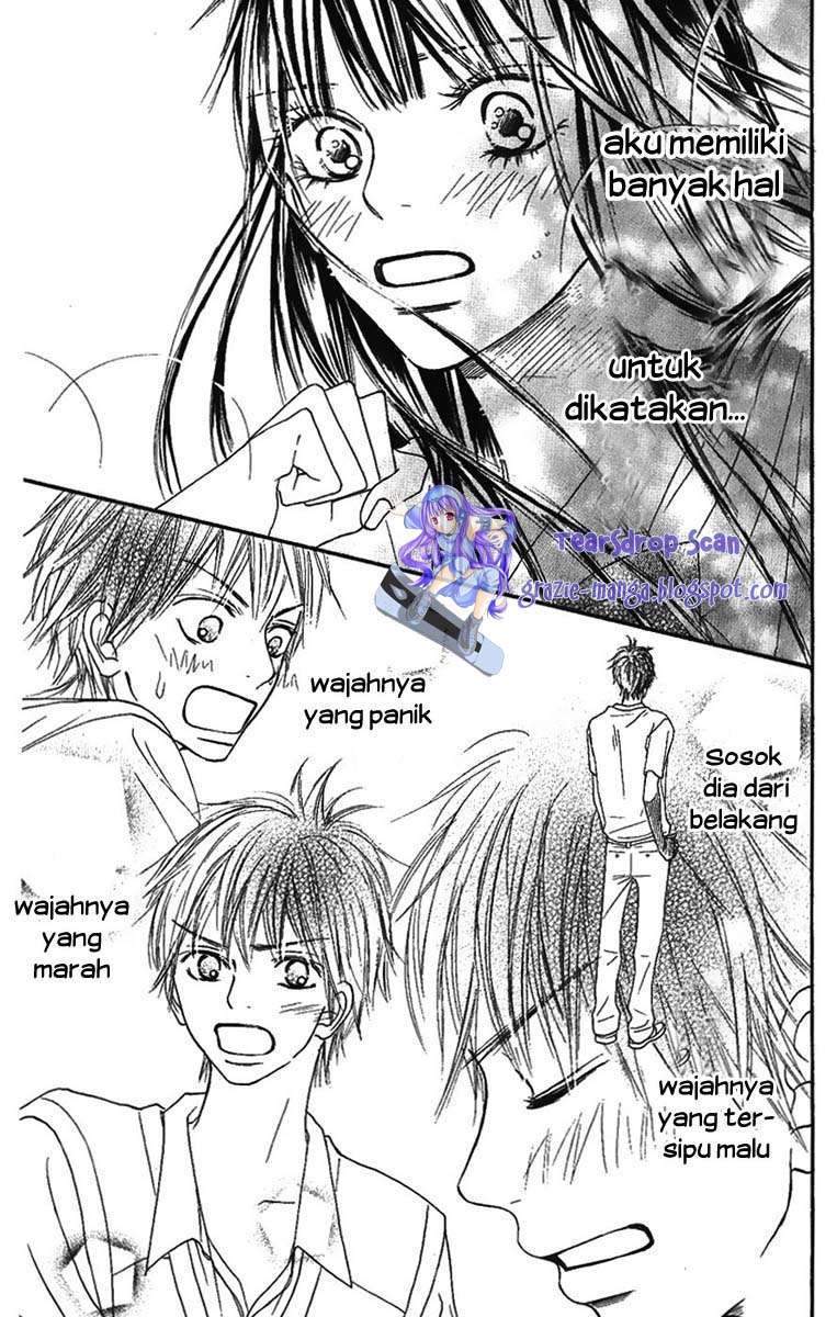 Kimi ni Todoke chapter 38 halaman 46