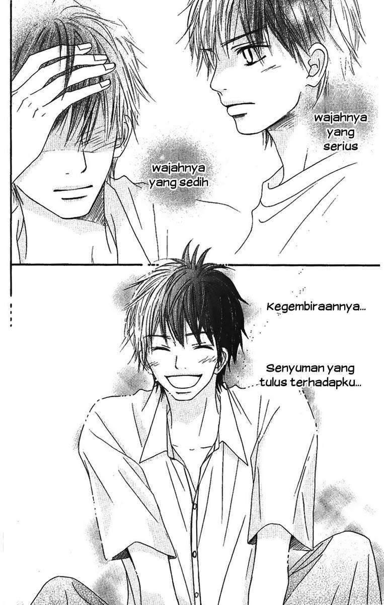 Kimi ni Todoke chapter 38 halaman 47