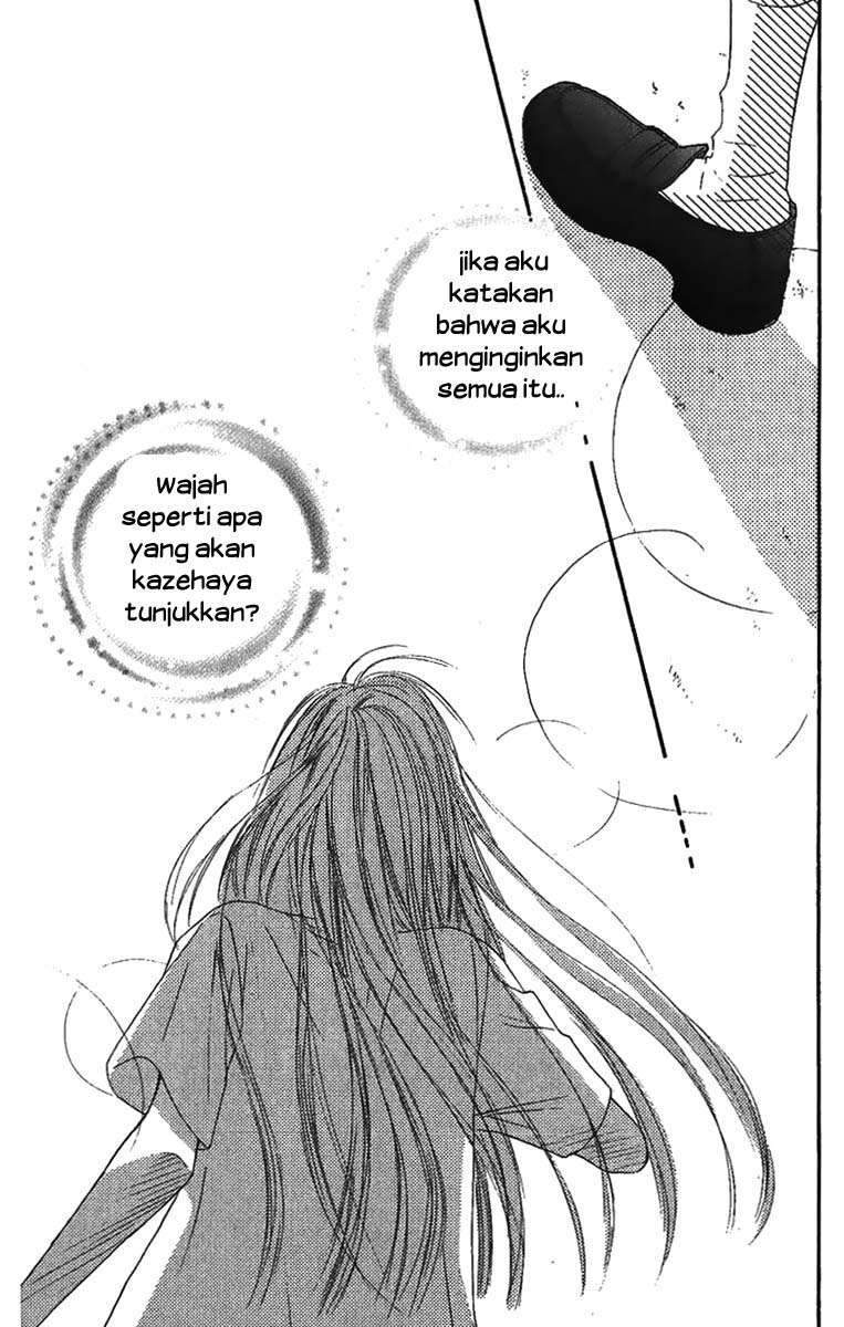 Kimi ni Todoke chapter 38 halaman 48