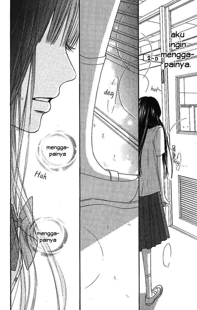 Kimi ni Todoke chapter 38 halaman 51