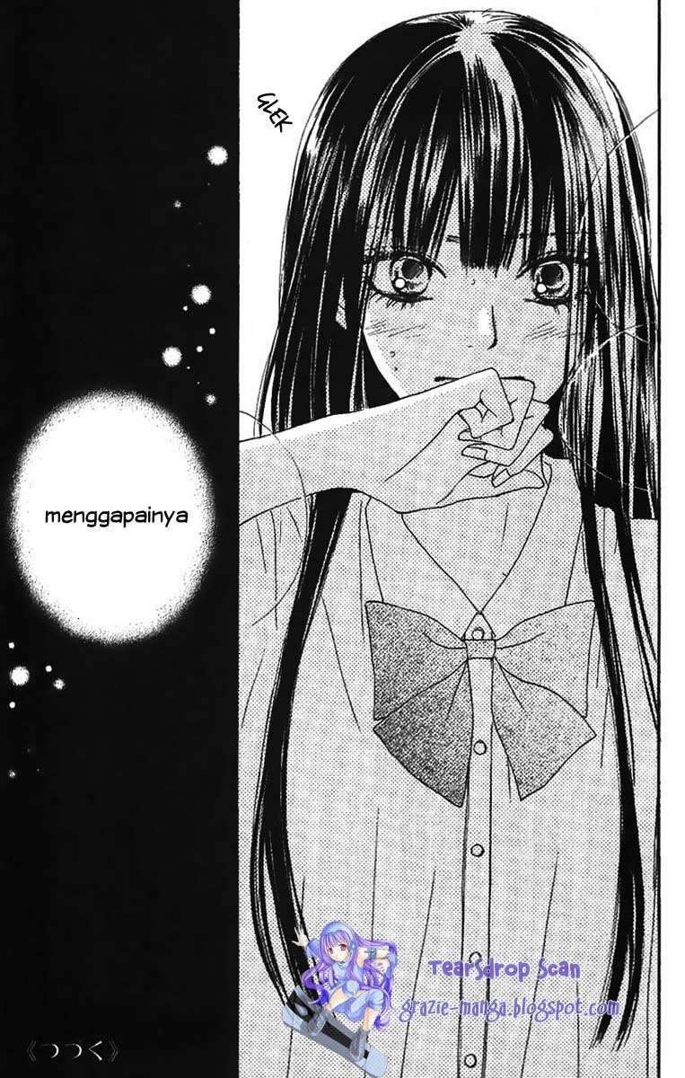 Kimi ni Todoke chapter 38 halaman 52