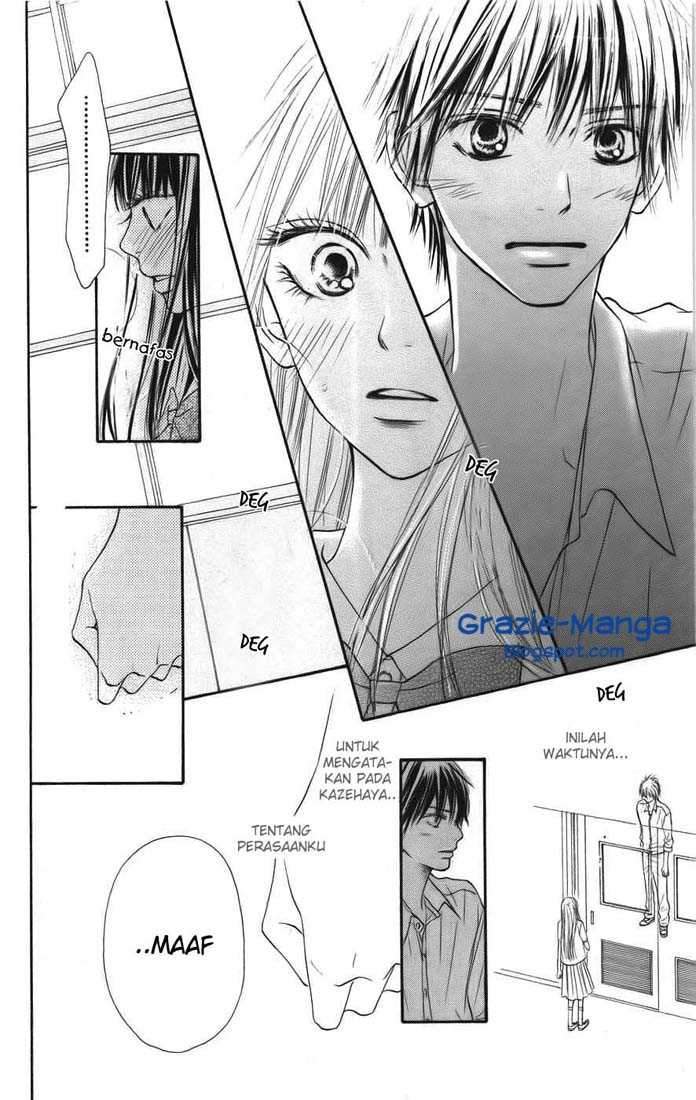 Kimi ni Todoke Bab 39 halaman 11