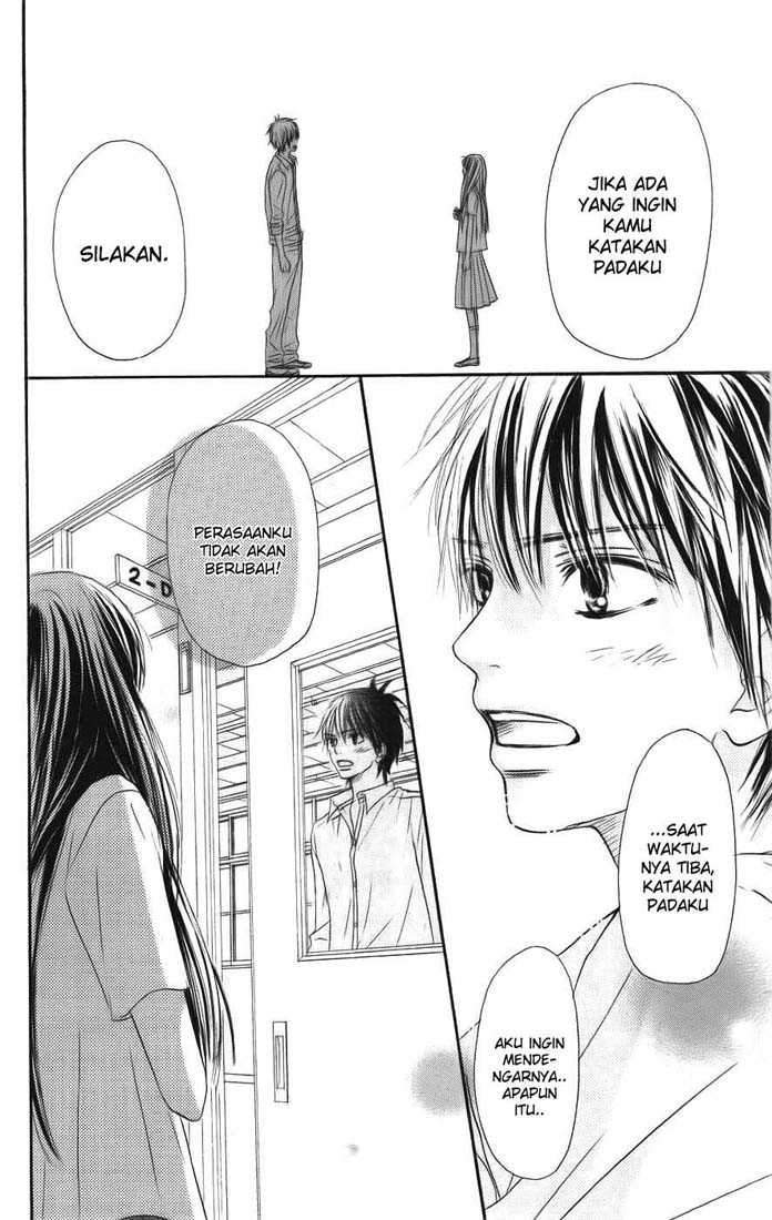 Kimi ni Todoke Bab 39 halaman 13