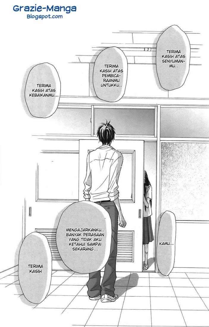 Kimi ni Todoke Bab 39 halaman 20