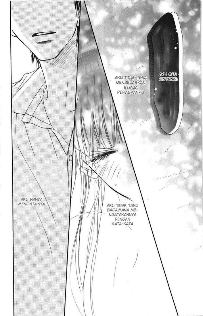 Kimi ni Todoke Bab 39 halaman 23