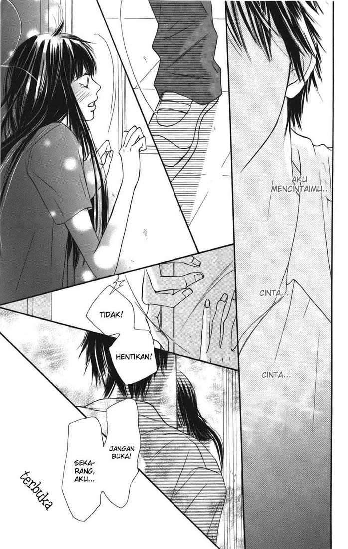 Kimi ni Todoke Bab 39 halaman 24