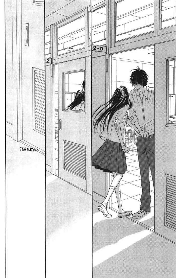 Kimi ni Todoke Bab 39 halaman 27