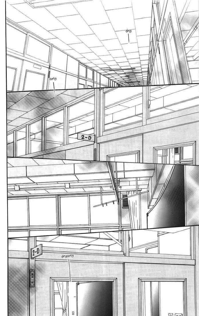 Kimi ni Todoke Bab 39 halaman 31