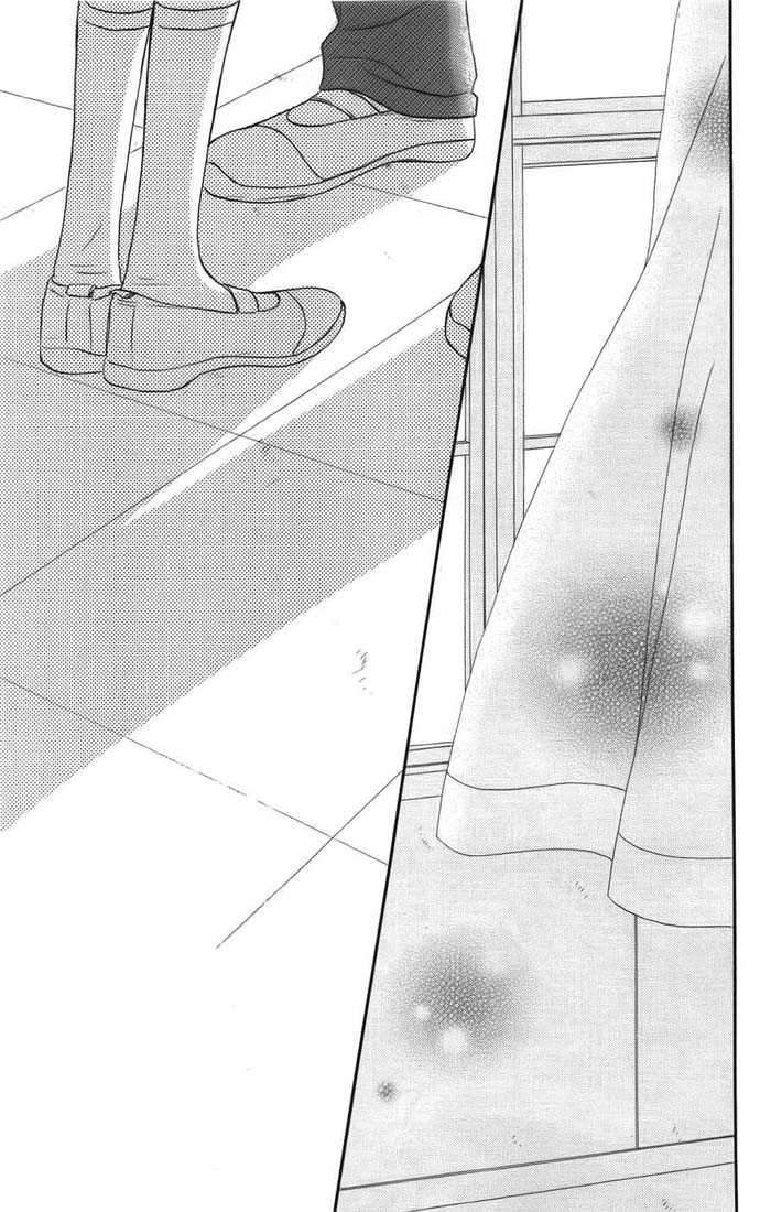 Kimi ni Todoke Bab 39 halaman 32