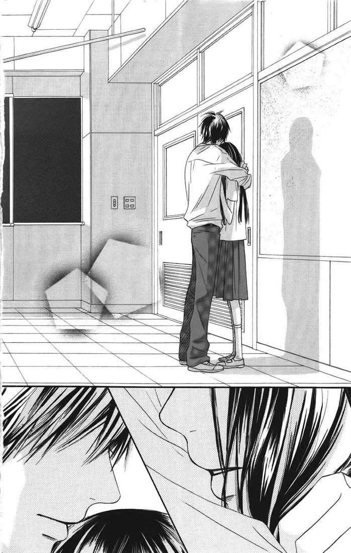 Kimi ni Todoke Bab 39 halaman 33