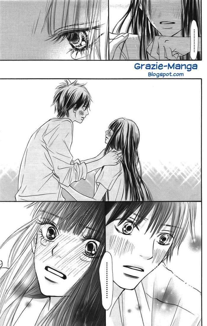Kimi ni Todoke Bab 39 halaman 38