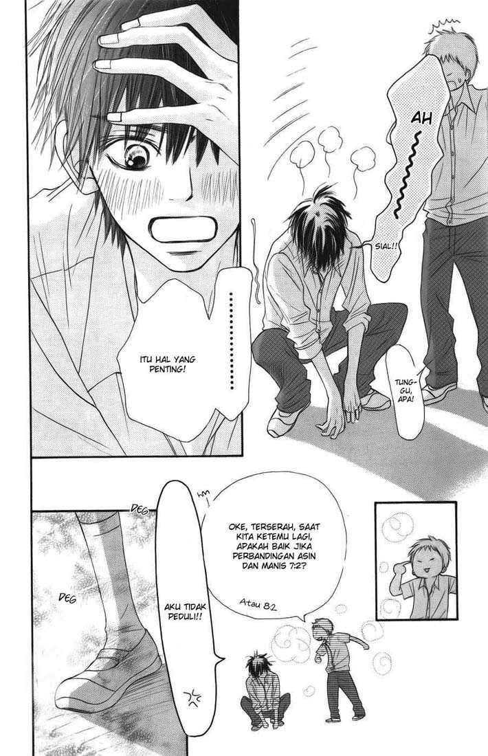 Kimi ni Todoke Bab 39 halaman 41