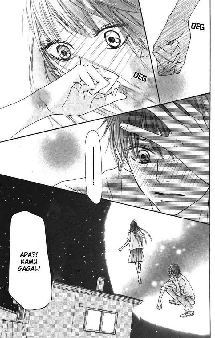 Kimi ni Todoke Bab 39 halaman 42