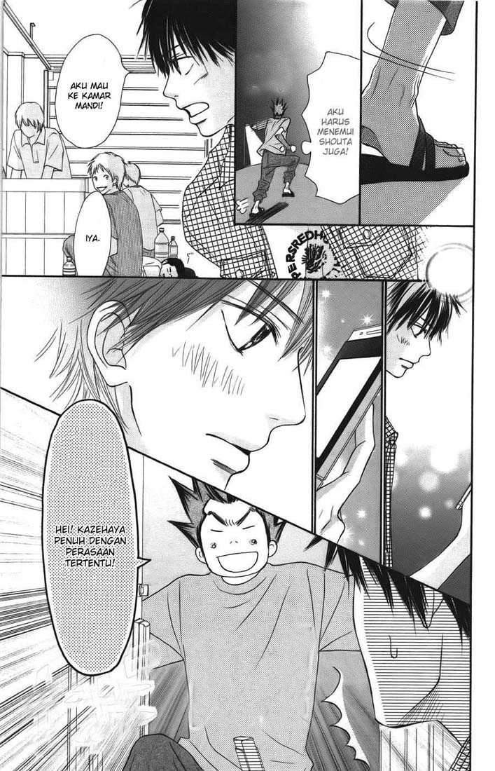 Kimi ni Todoke Bab 39 halaman 48