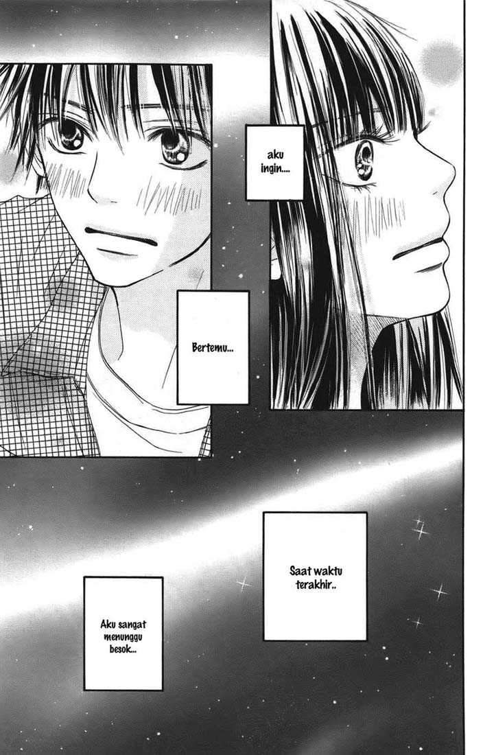 Kimi ni Todoke Bab 39 halaman 50