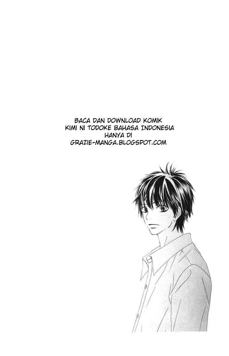 Kimi ni Todoke Bab 39 halaman 51