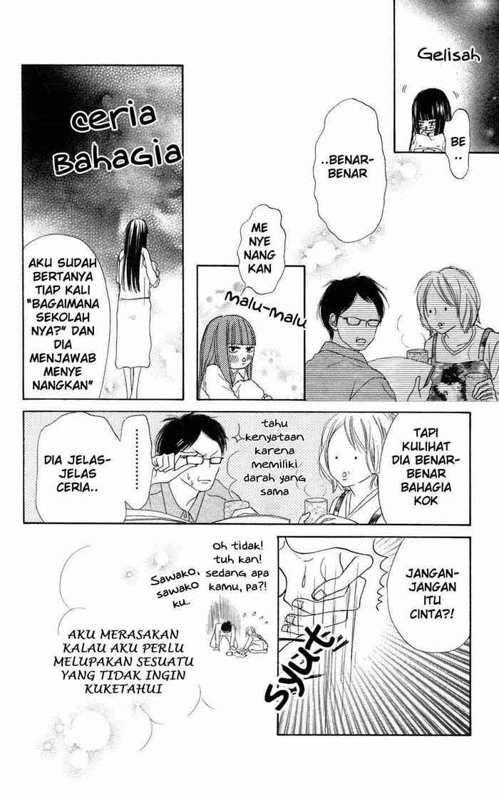 Kimi ni Todoke chapter 4 halaman 6