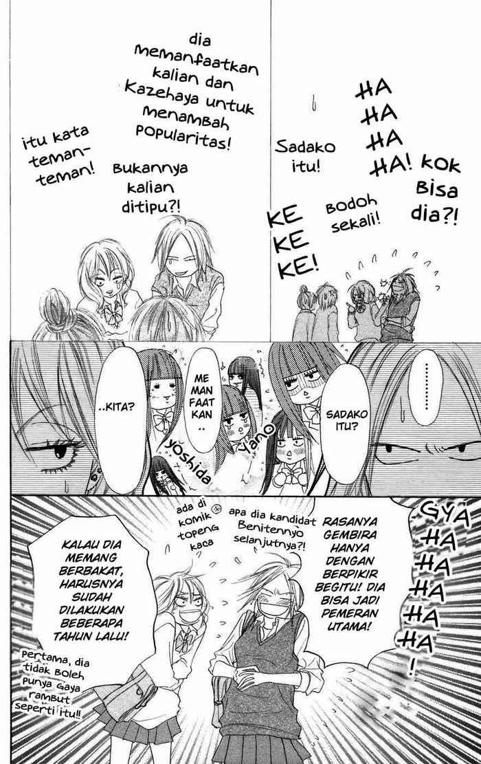 Kimi ni Todoke chapter 4 halaman 10