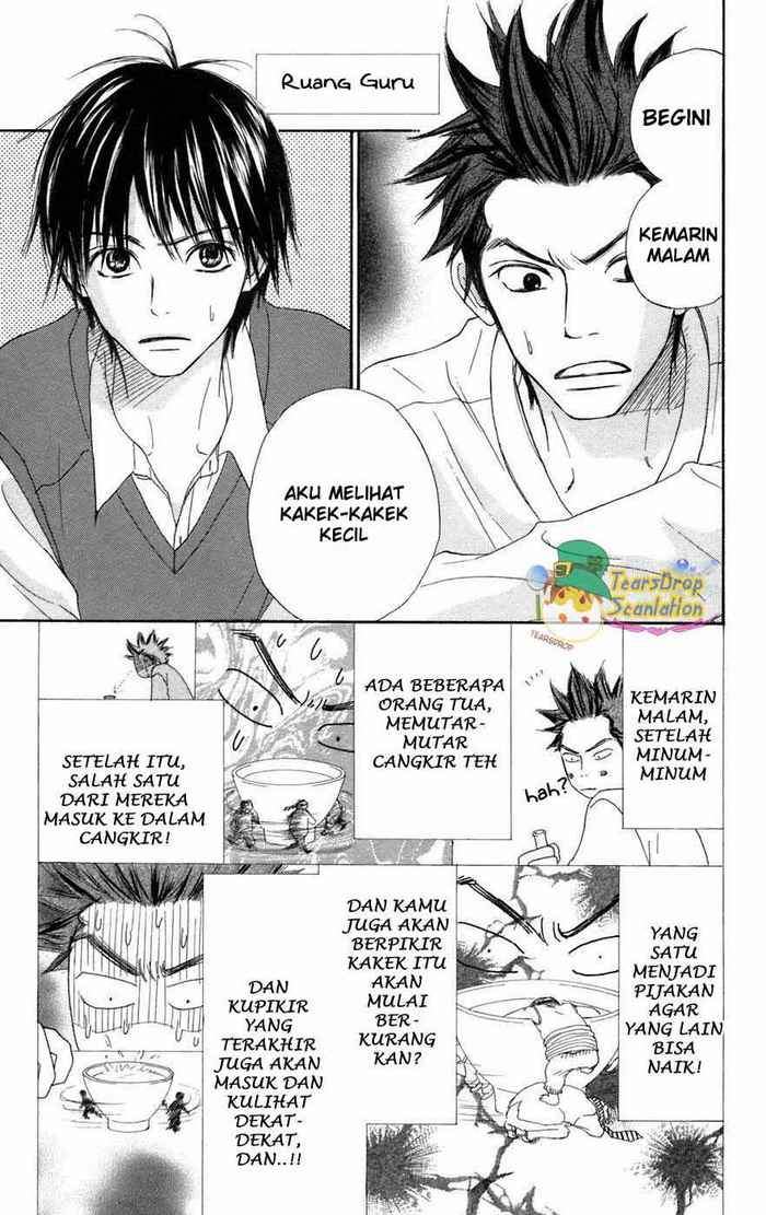 Kimi ni Todoke chapter 4 halaman 14