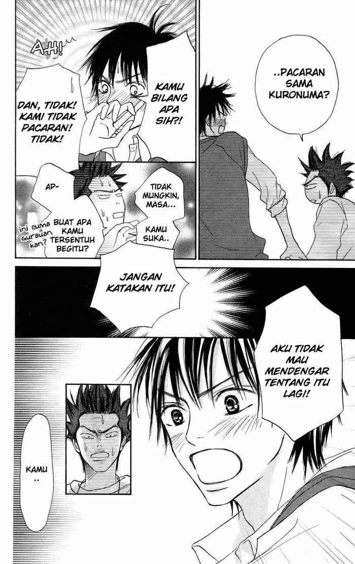 Kimi ni Todoke chapter 4 halaman 17