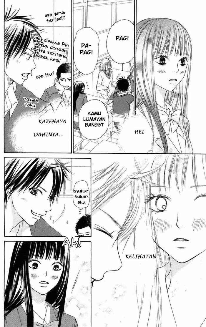 Kimi ni Todoke chapter 4 halaman 19