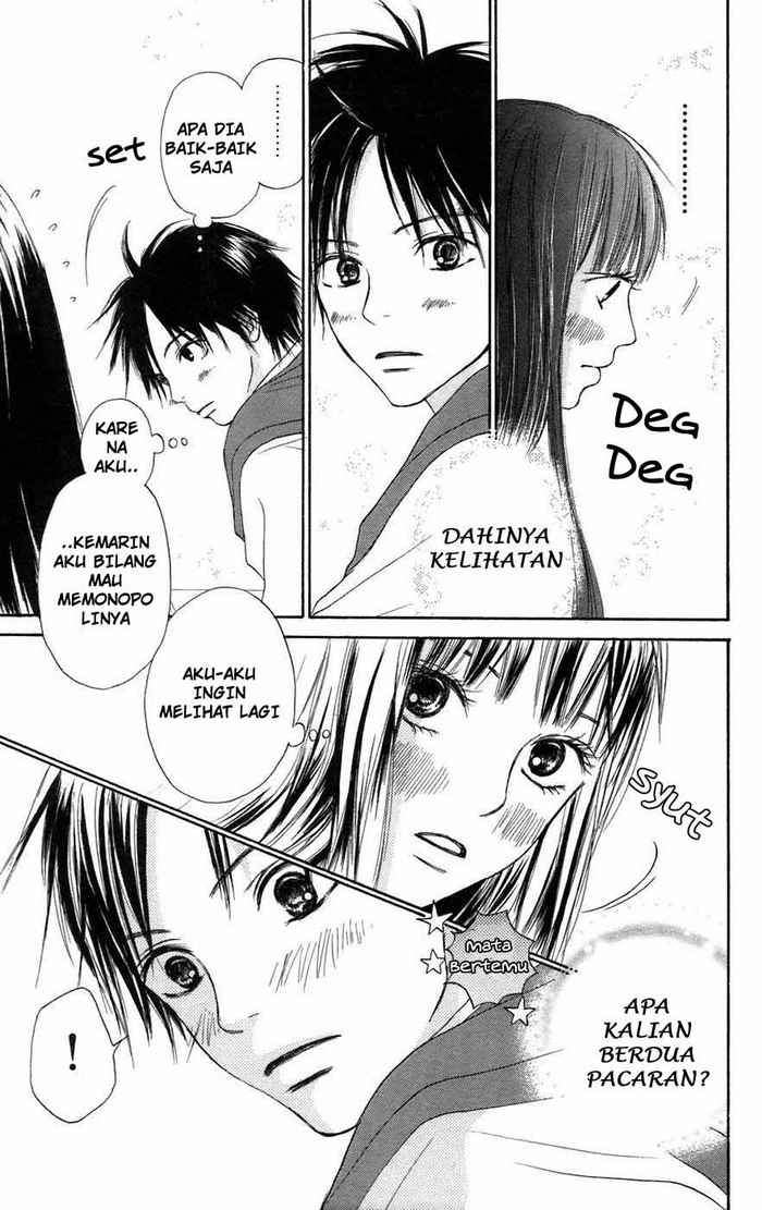 Kimi ni Todoke chapter 4 halaman 20
