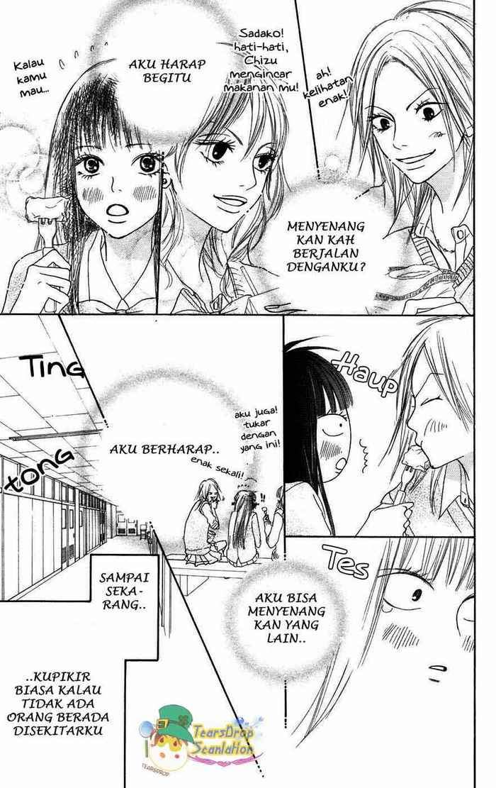 Kimi ni Todoke chapter 4 halaman 22