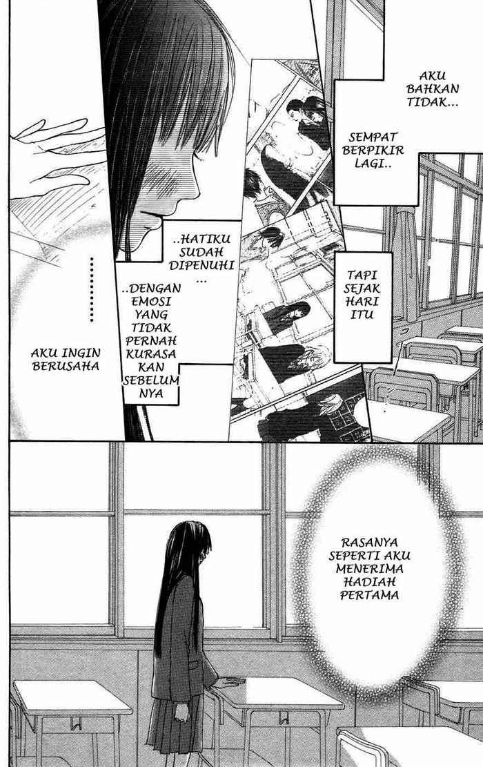 Kimi ni Todoke chapter 4 halaman 23