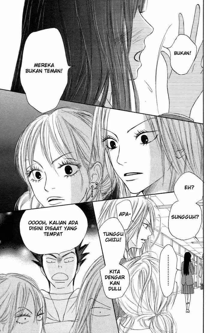 Kimi ni Todoke chapter 4 halaman 28