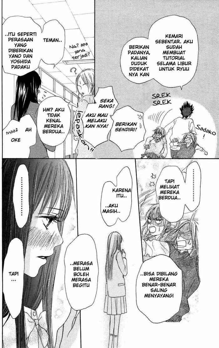 Kimi ni Todoke chapter 4 halaman 29