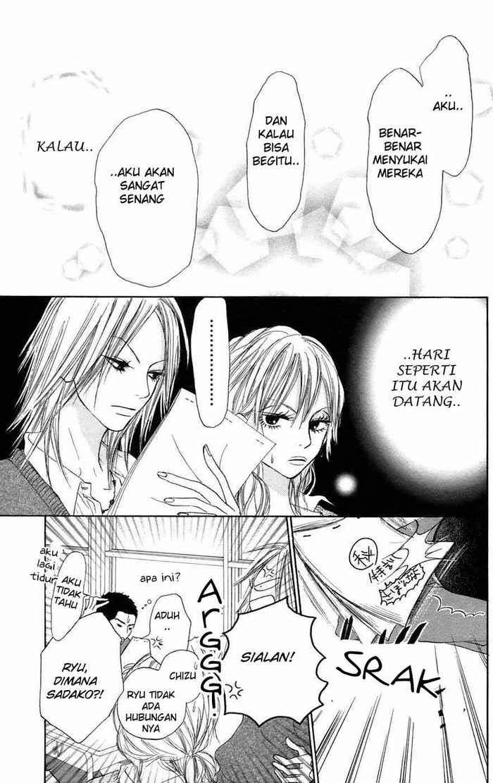 Kimi ni Todoke chapter 4 halaman 30