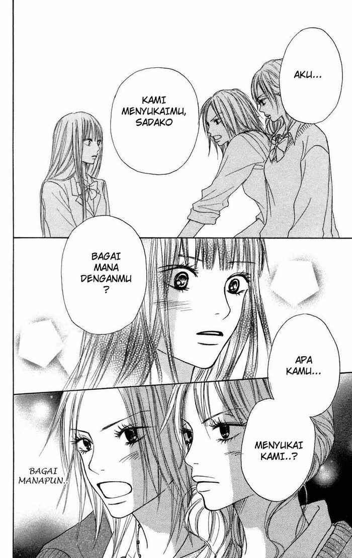 Kimi ni Todoke chapter 4 halaman 33