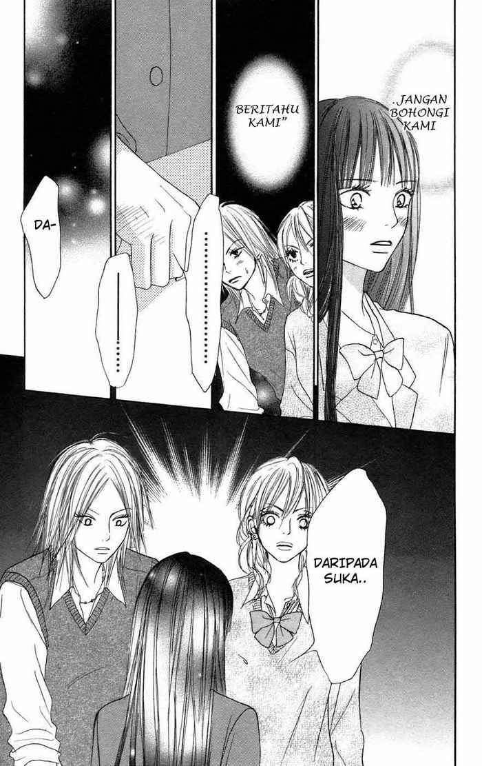 Kimi ni Todoke chapter 4 halaman 34