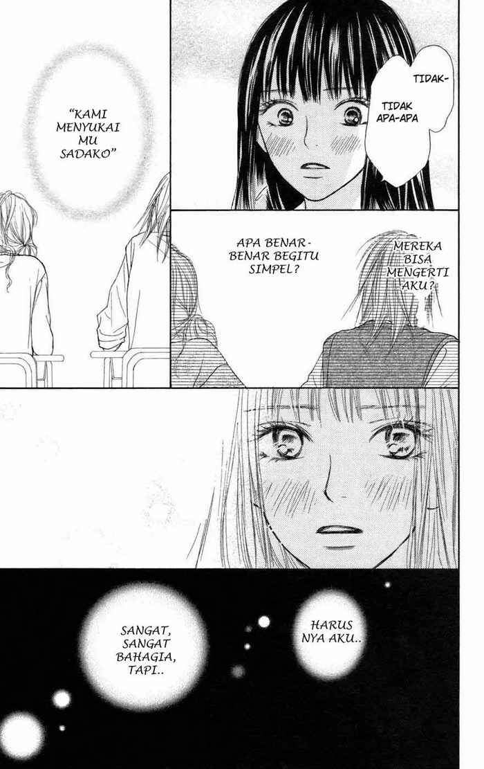 Kimi ni Todoke chapter 4 halaman 36