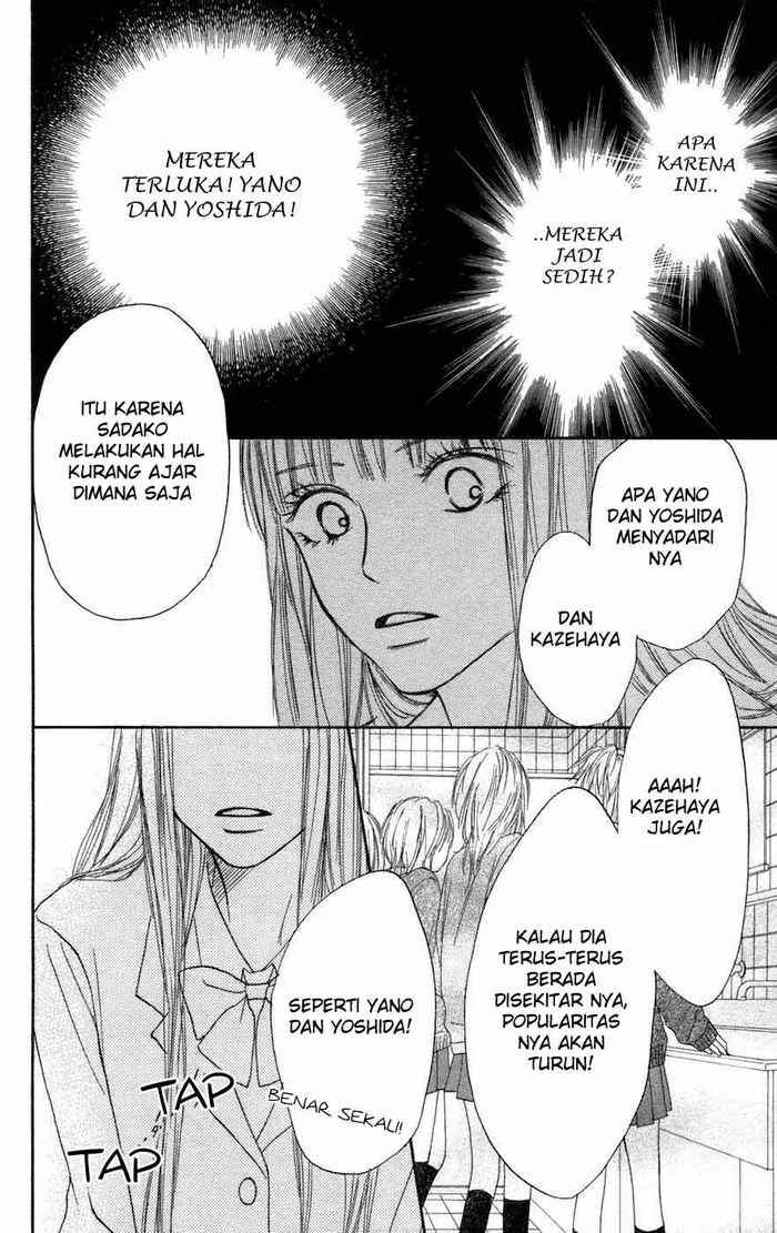 Kimi ni Todoke chapter 4 halaman 39