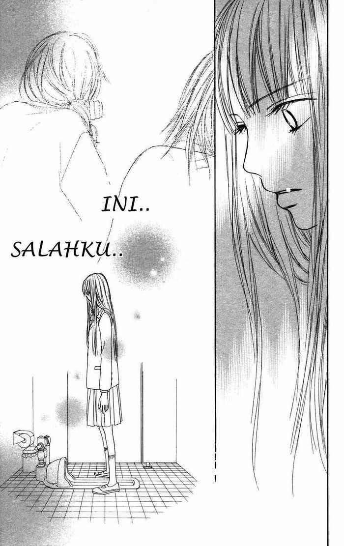 Kimi ni Todoke chapter 4 halaman 40