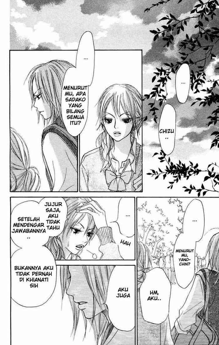 Kimi ni Todoke chapter 4 halaman 41
