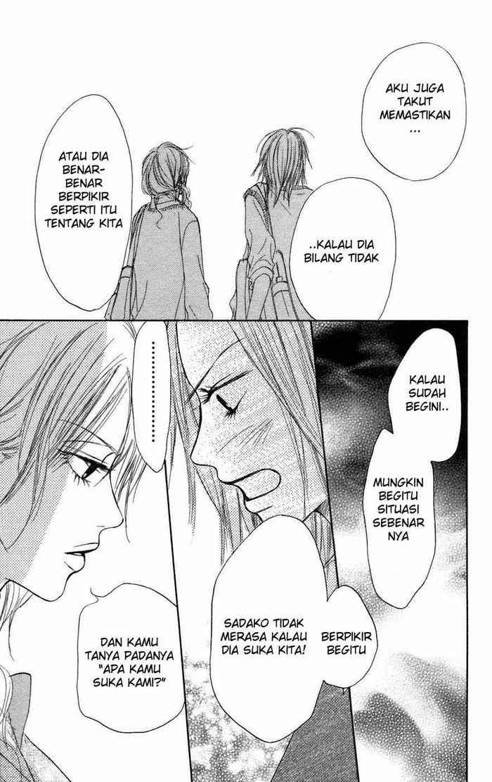Kimi ni Todoke chapter 4 halaman 42