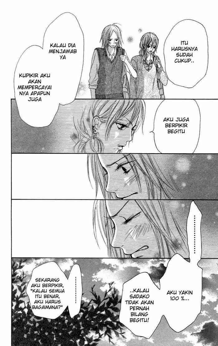 Kimi ni Todoke chapter 4 halaman 43