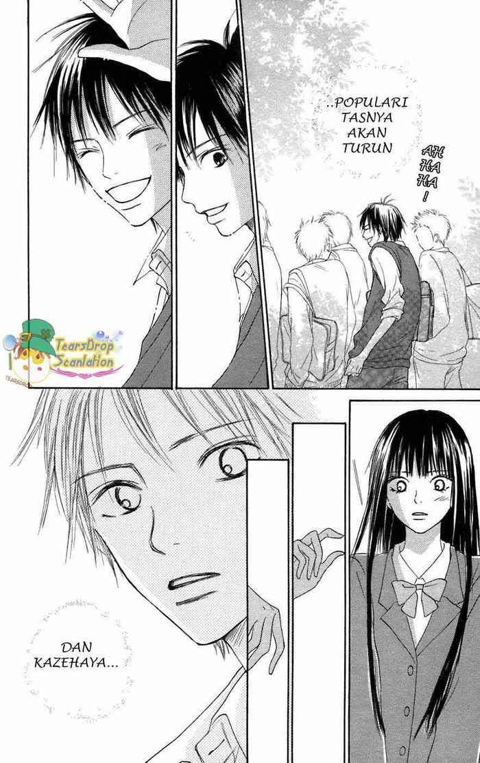Kimi ni Todoke chapter 4 halaman 45